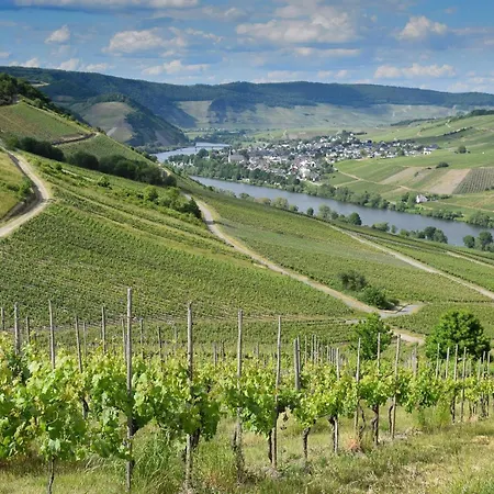 Apartmán Loewenherz Pommern