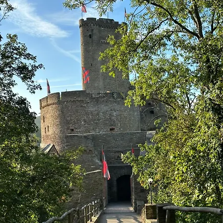 Loewenherz Apartamento Pommern