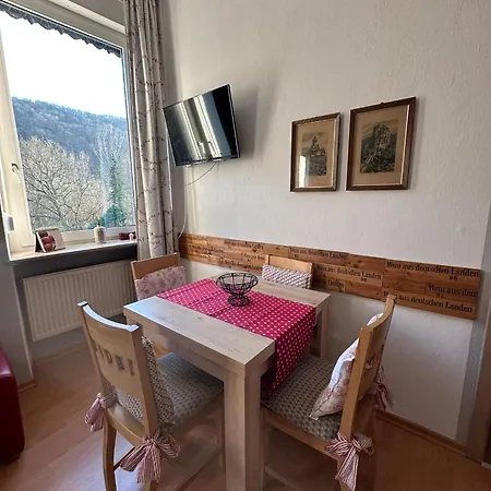 Loewenherz Apartmán *