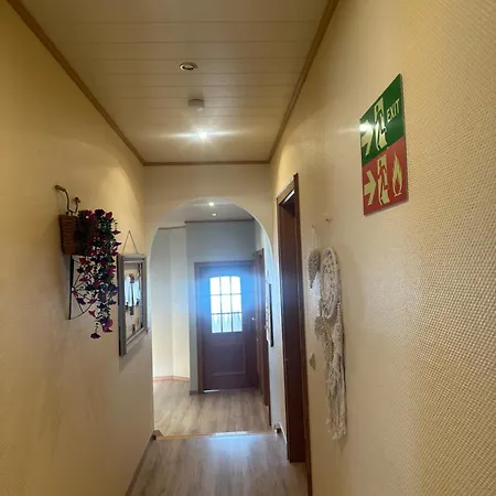 Apartmán Loewenherz Pommern