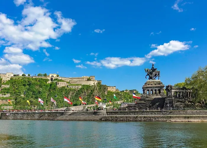 Apartamento Loewenherz Pommern