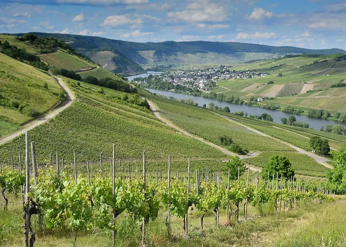 Apartamento Loewenherz Pommern