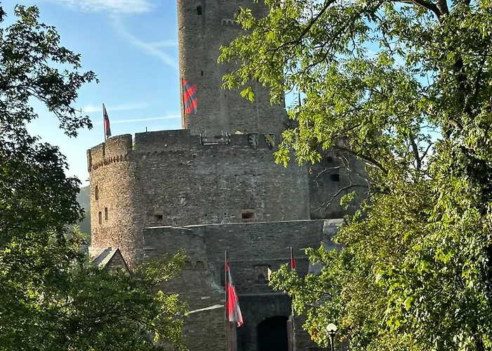 Loewenherz Apartamento Pommern