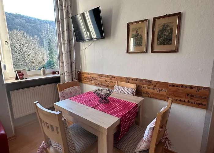 Loewenherz Apartamento *