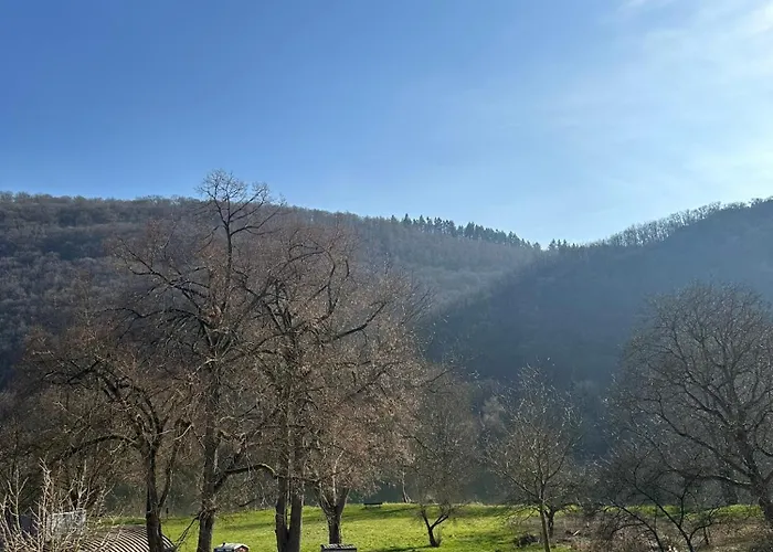 Loewenherz Apartamento Pommern