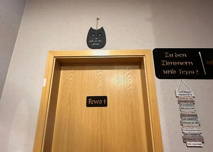 Apartamento Loewenherz *