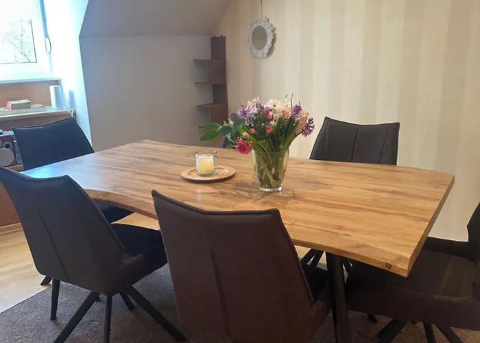 Loewenherz Apartamento *