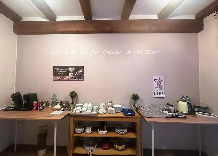 Loewenherz Apartamento